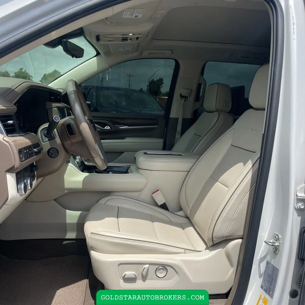 2021 GMC Yukon Denali