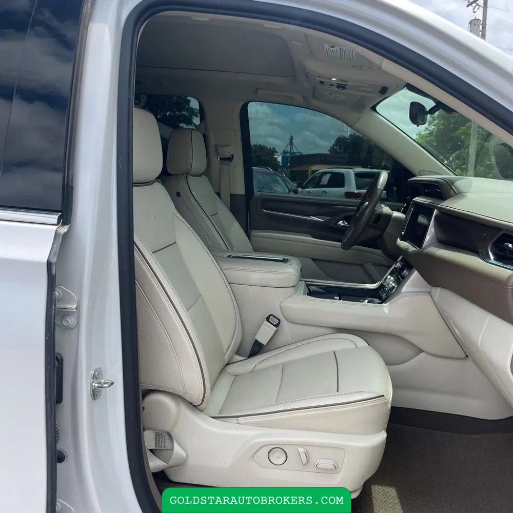 2021 GMC Yukon Denali
