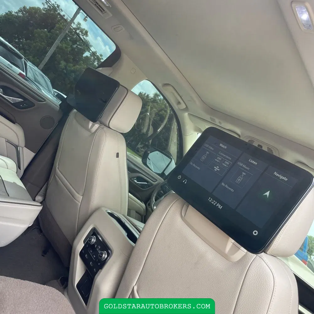 2021 GMC Yukon Denali