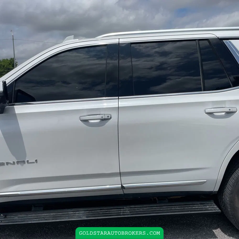 2021 GMC Yukon Denali