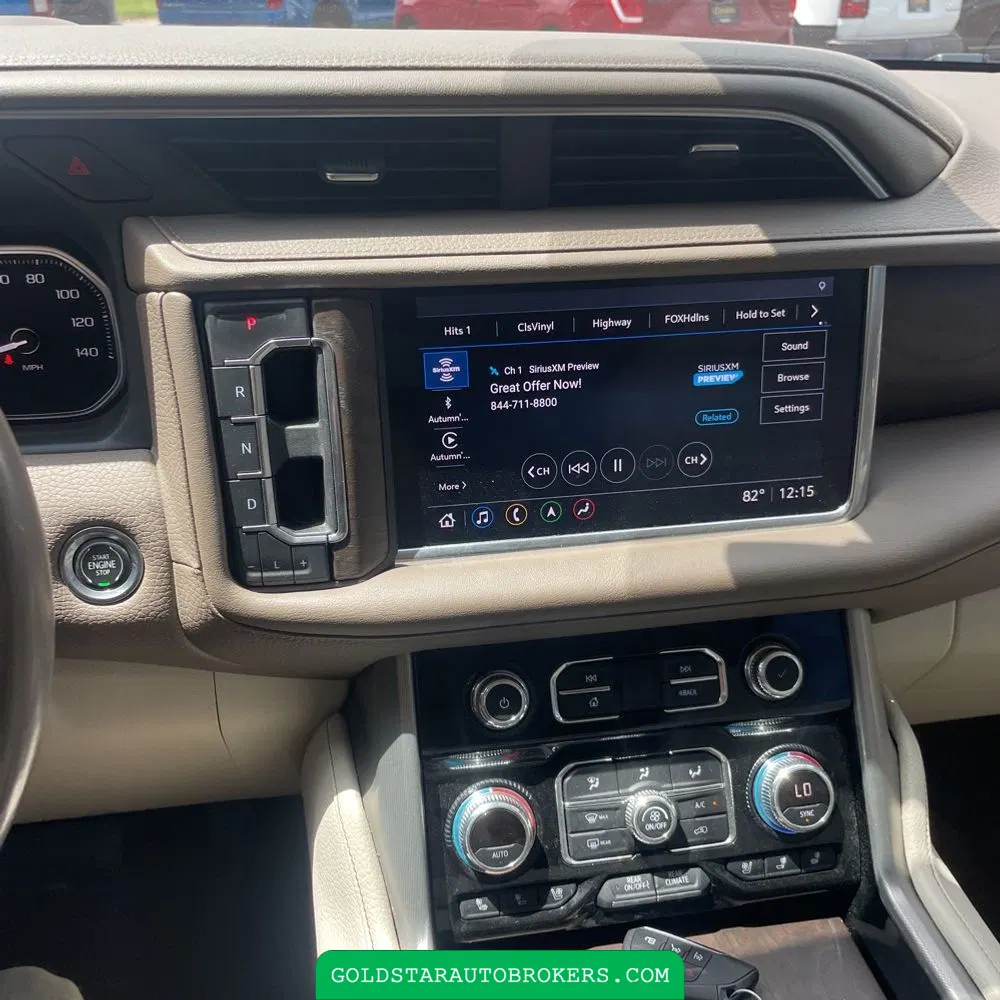 2021 GMC Yukon Denali