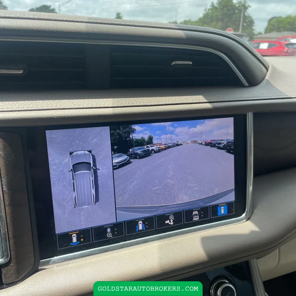 2021 GMC Yukon Denali