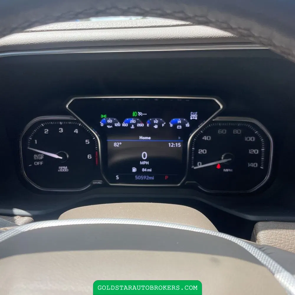 2021 GMC Yukon Denali