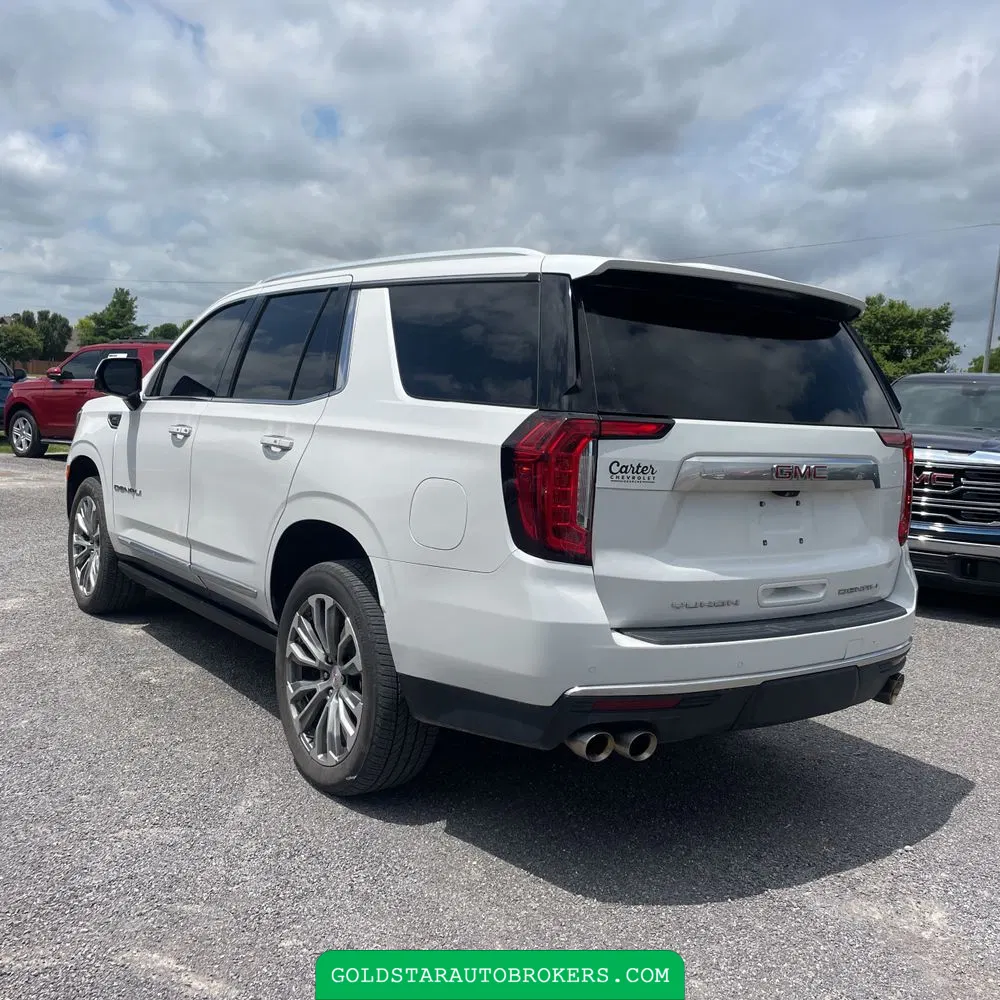 2021 GMC Yukon Denali