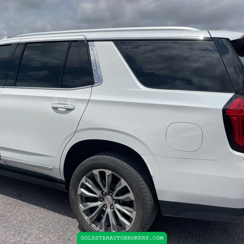 2021 GMC Yukon Denali