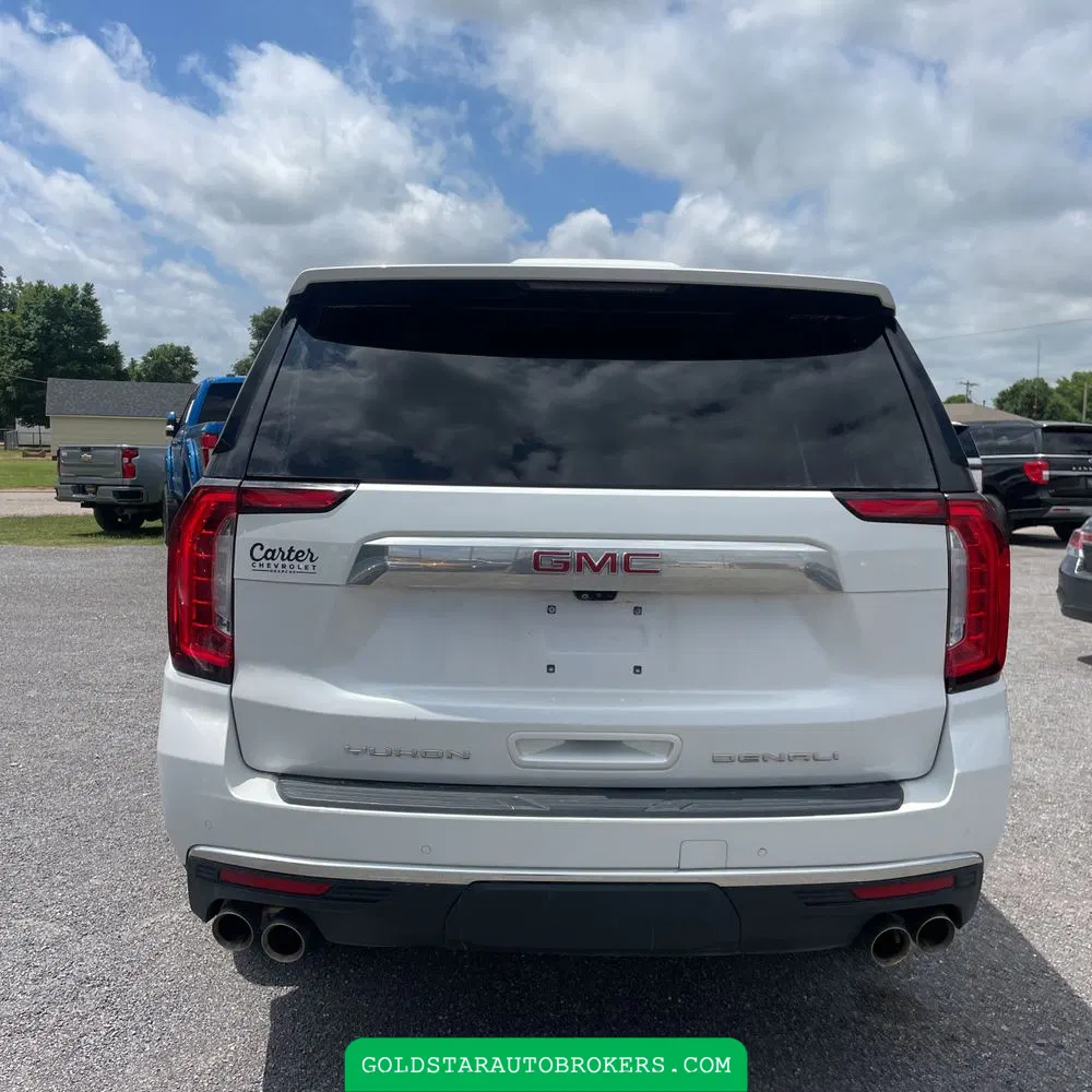 2021 GMC Yukon Denali