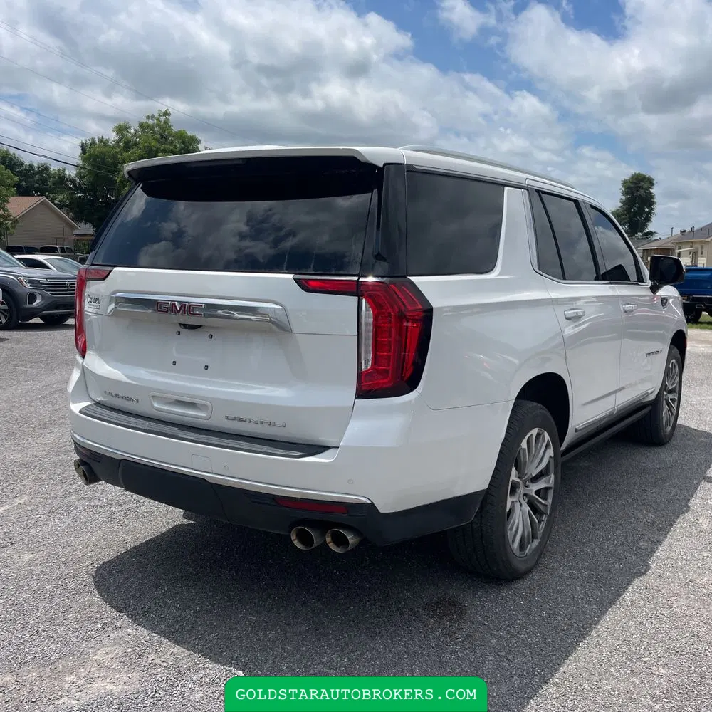 2021 GMC Yukon Denali