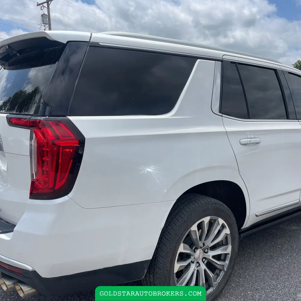 2021 GMC Yukon Denali