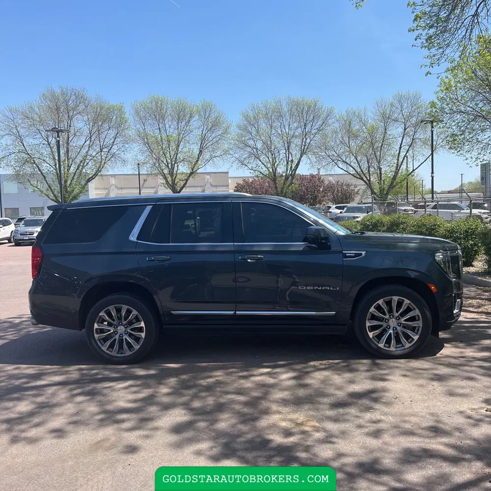 2021 GMC Yukon Denali