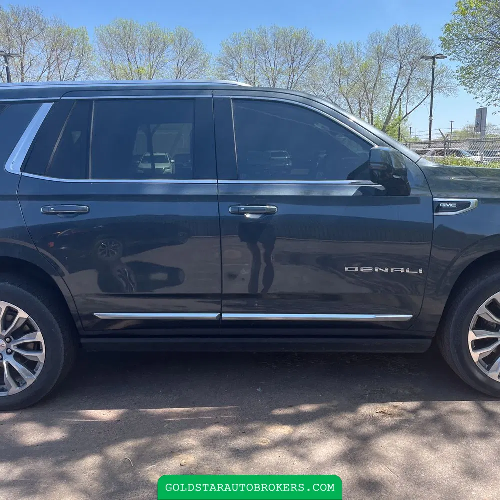 2021 GMC Yukon Denali