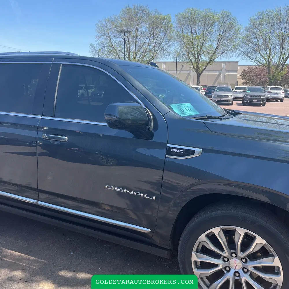 2021 GMC Yukon Denali
