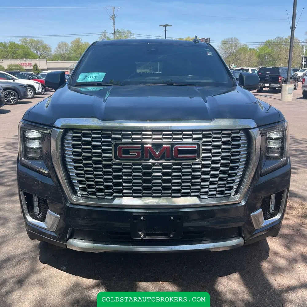 2021 GMC Yukon Denali