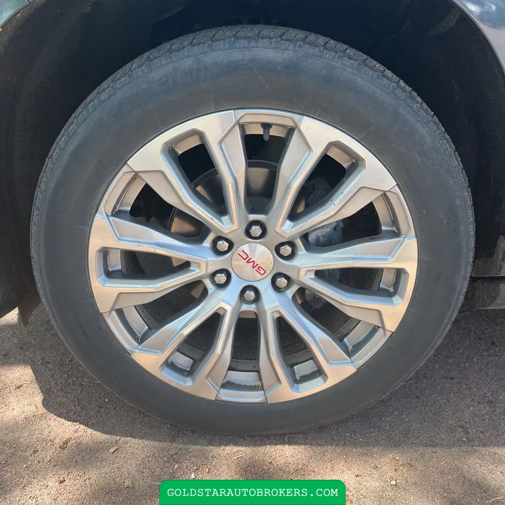 2021 GMC Yukon Denali