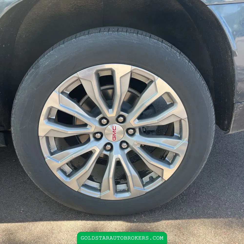 2021 GMC Yukon Denali