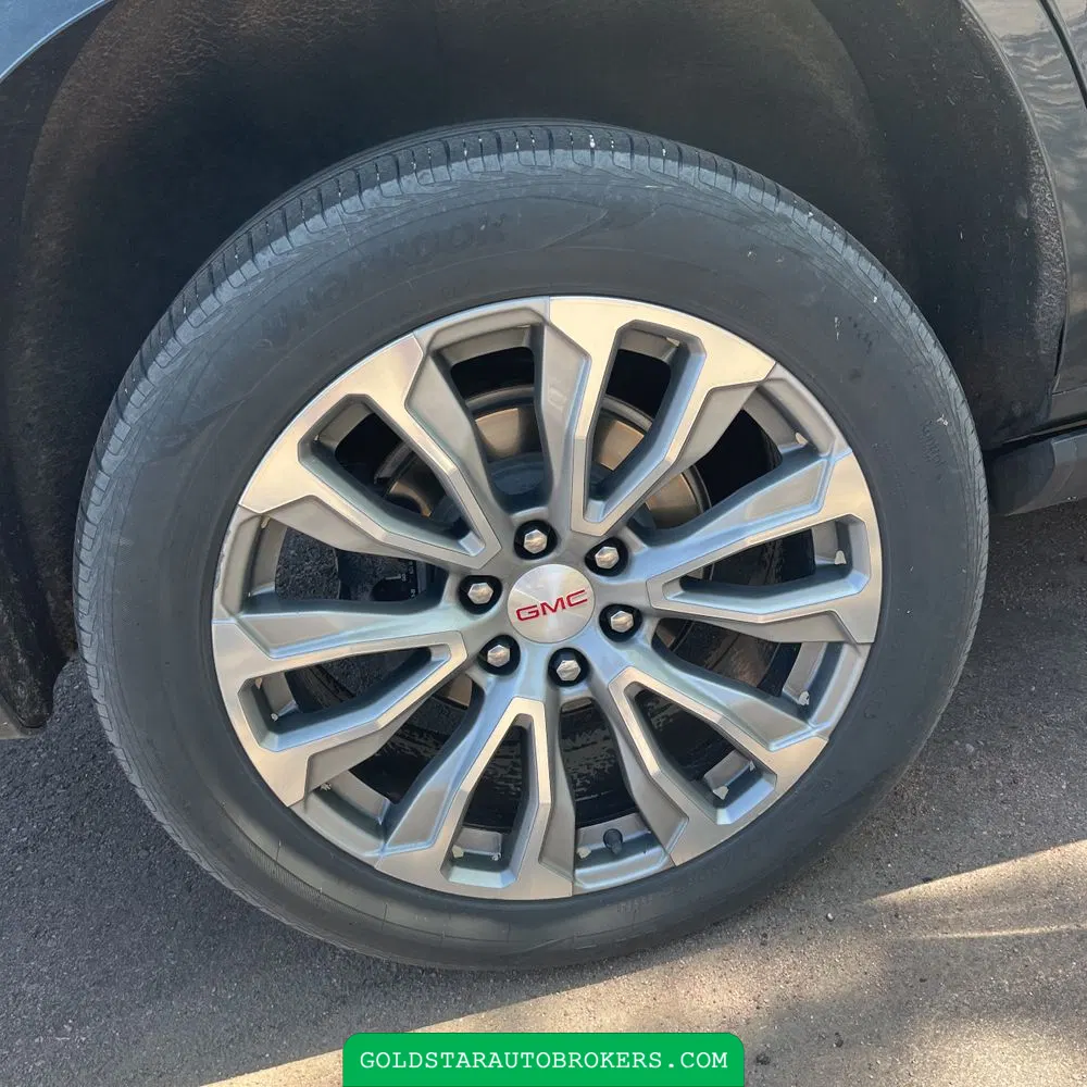 2021 GMC Yukon Denali