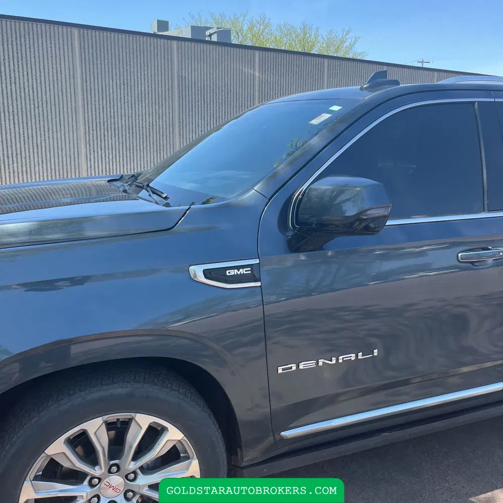 2021 GMC Yukon Denali