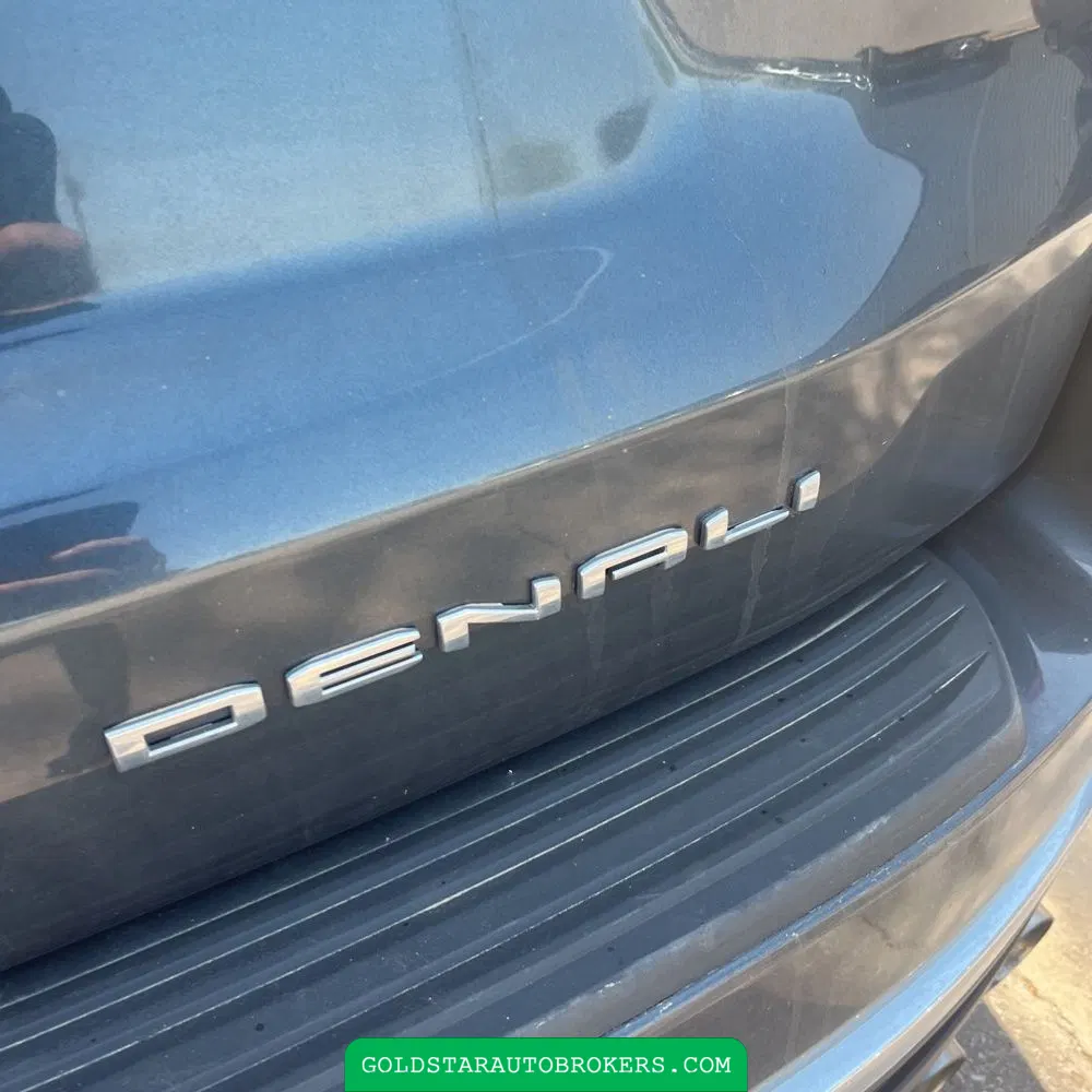 2021 GMC Yukon Denali