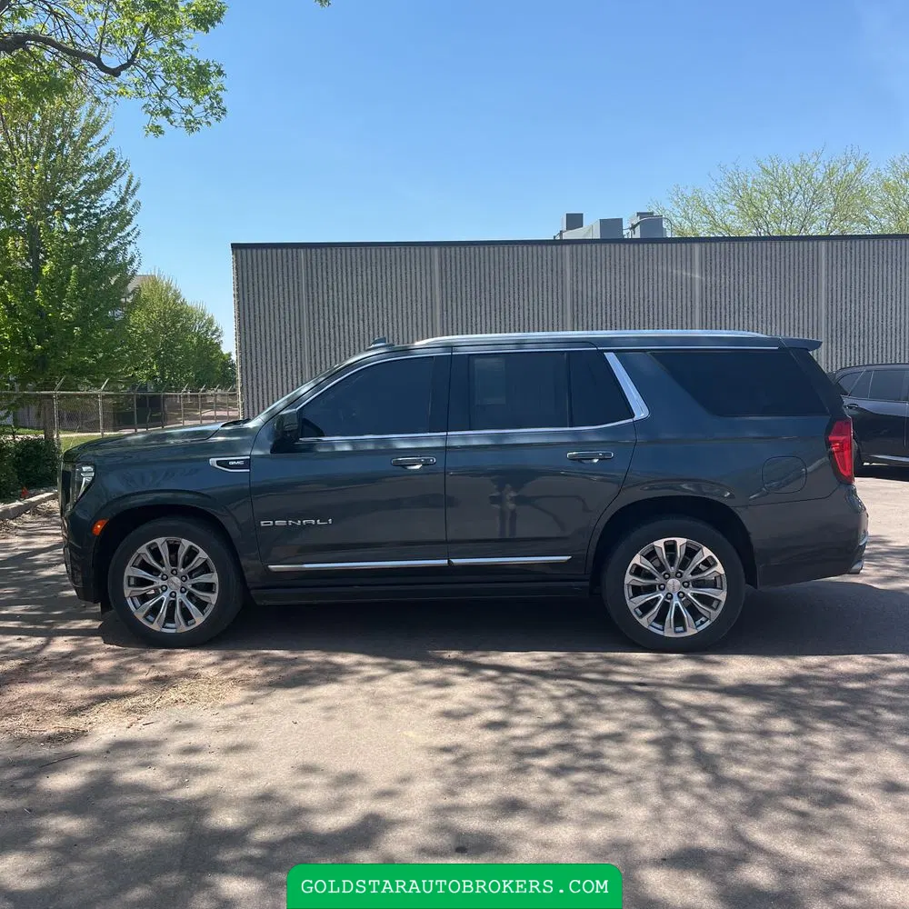 2021 GMC Yukon Denali