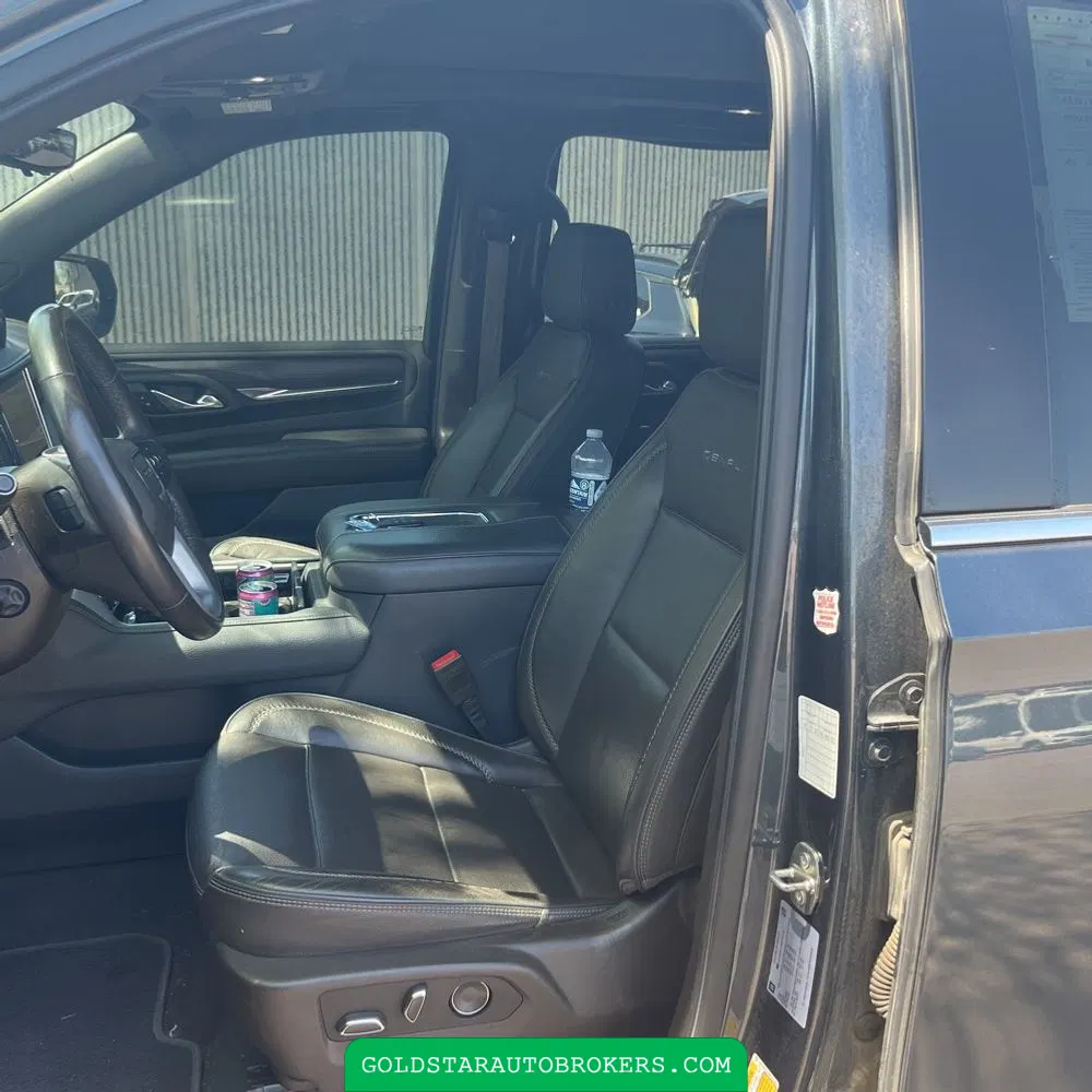 2021 GMC Yukon Denali