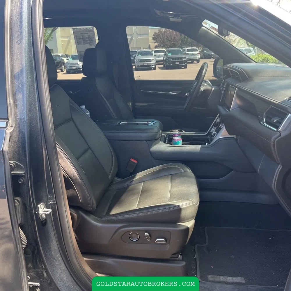 2021 GMC Yukon Denali