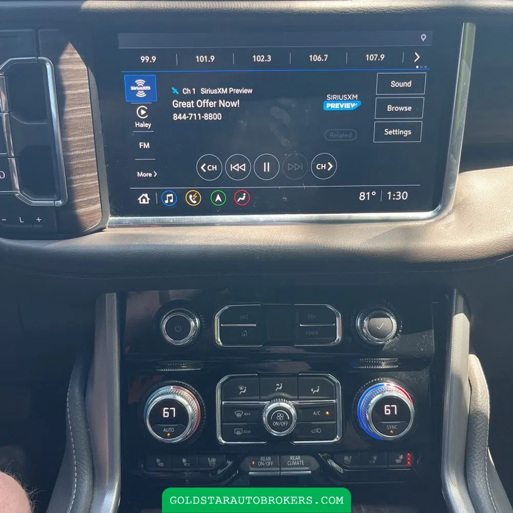 2021 GMC Yukon Denali