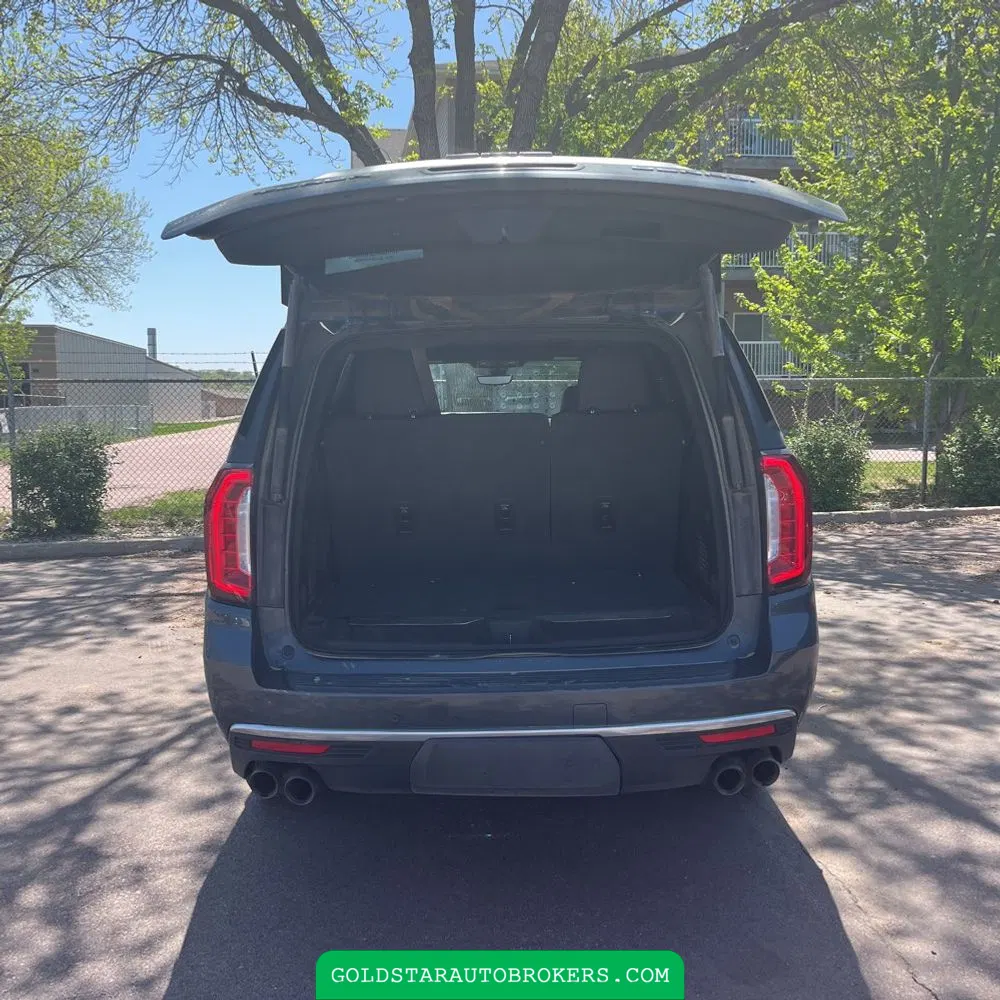 2021 GMC Yukon Denali