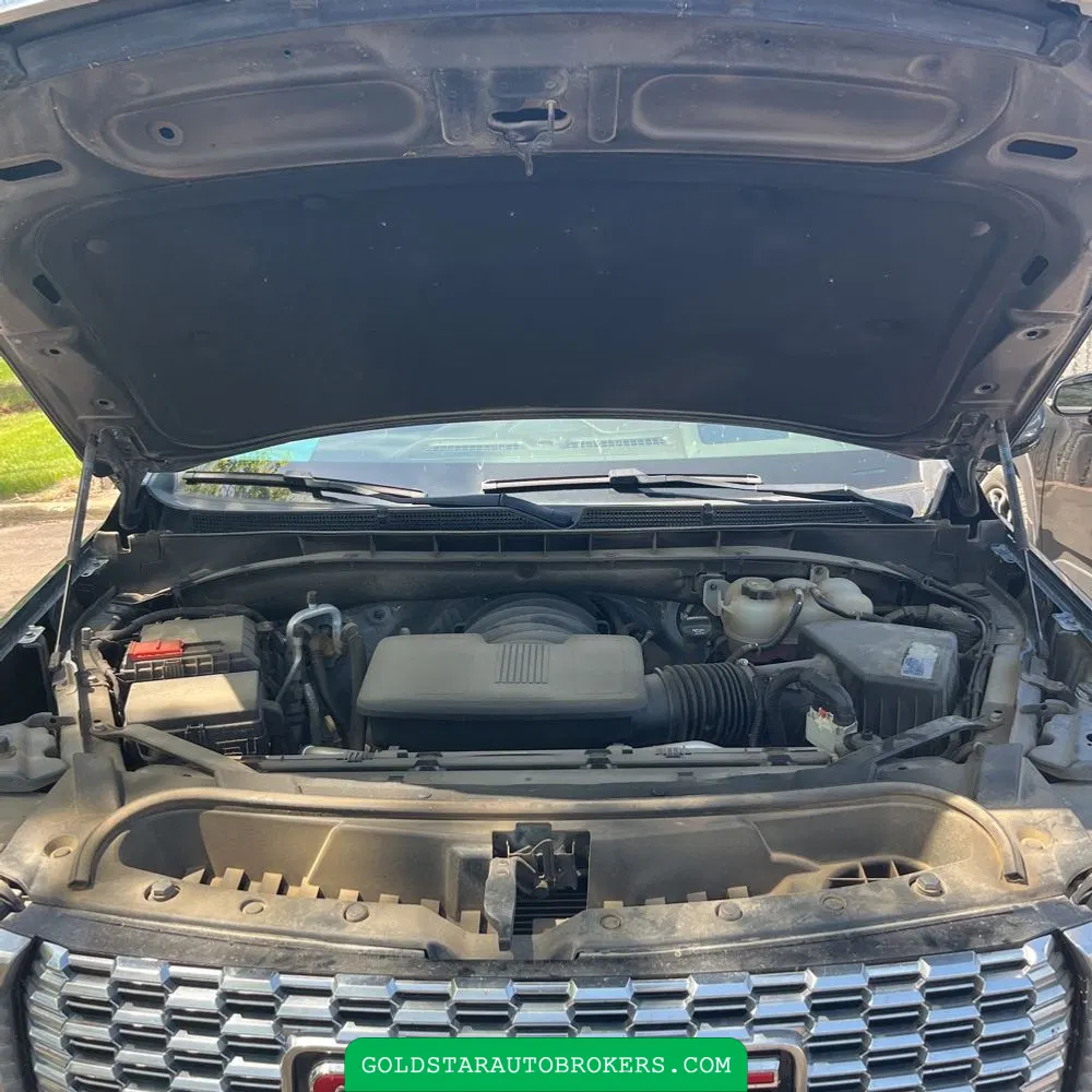 2021 GMC Yukon Denali