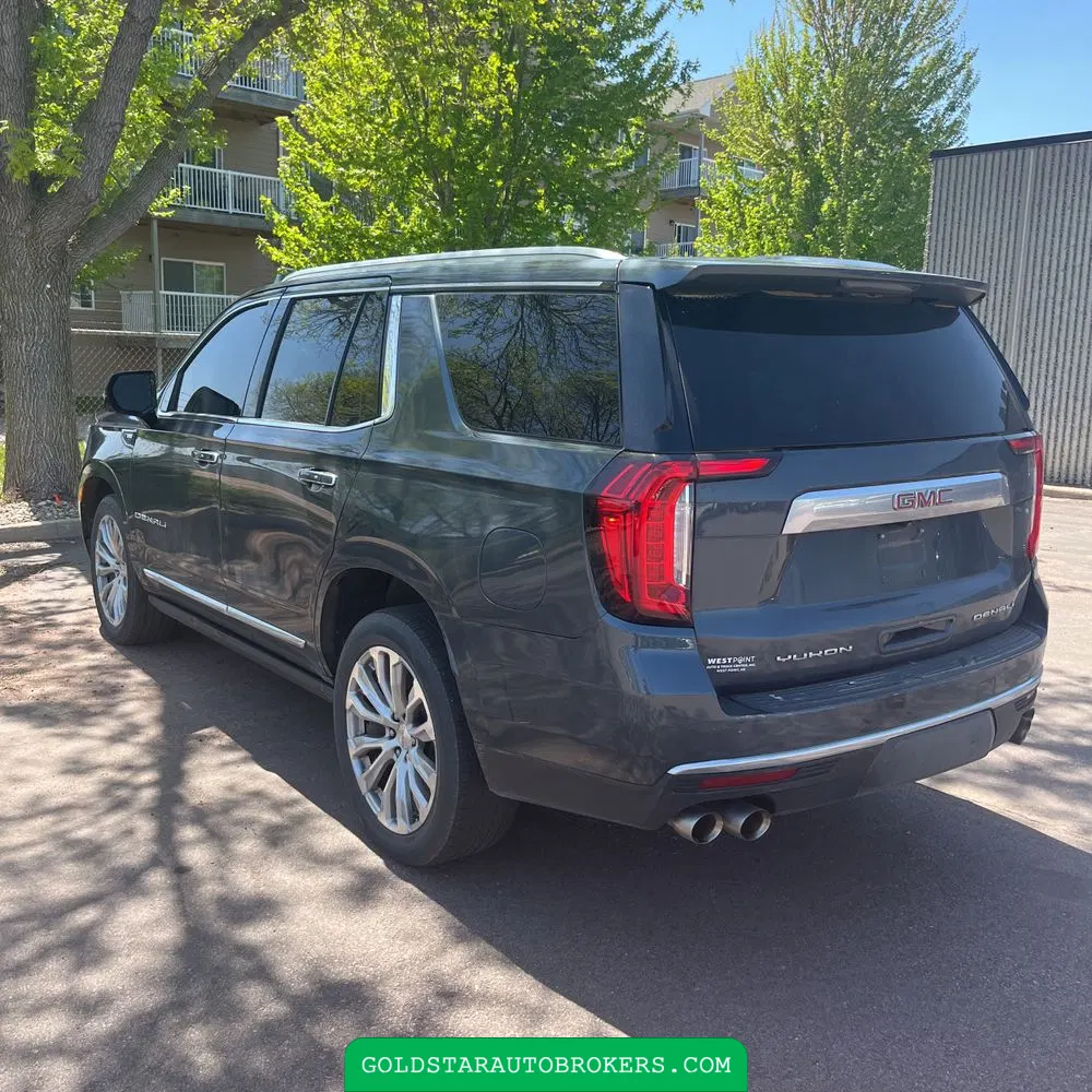 2021 GMC Yukon Denali