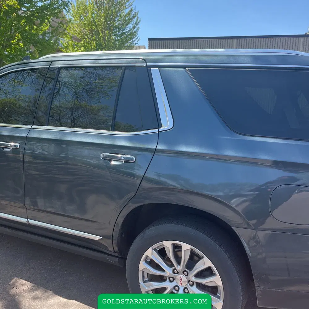 2021 GMC Yukon Denali
