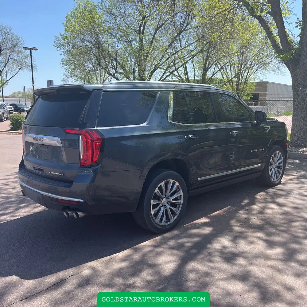 2021 GMC Yukon Denali