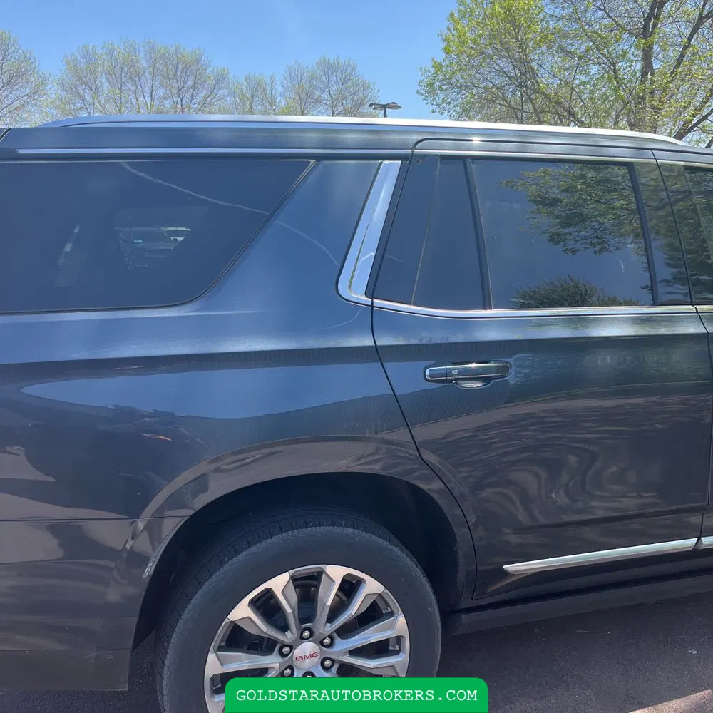 2021 GMC Yukon Denali