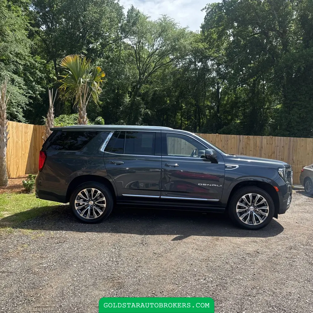 2021 GMC Yukon Denali