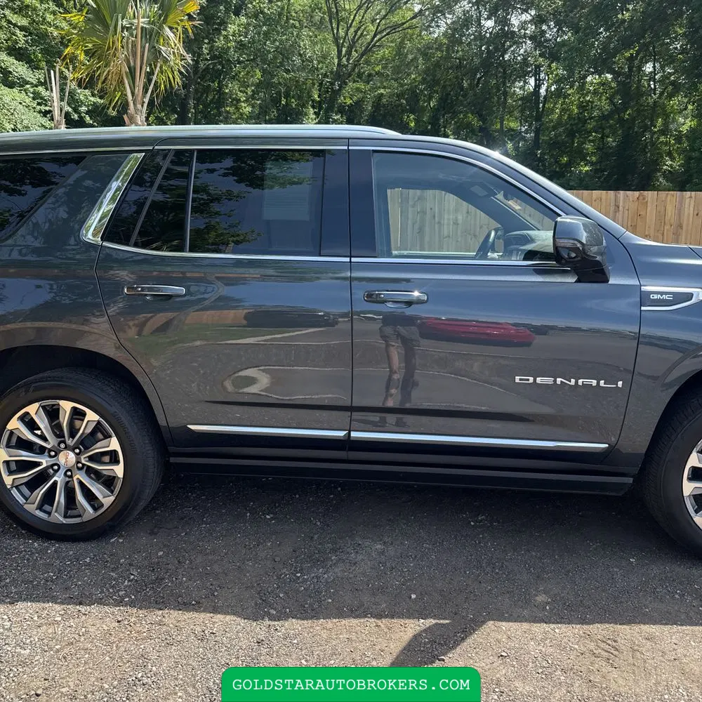 2021 GMC Yukon Denali