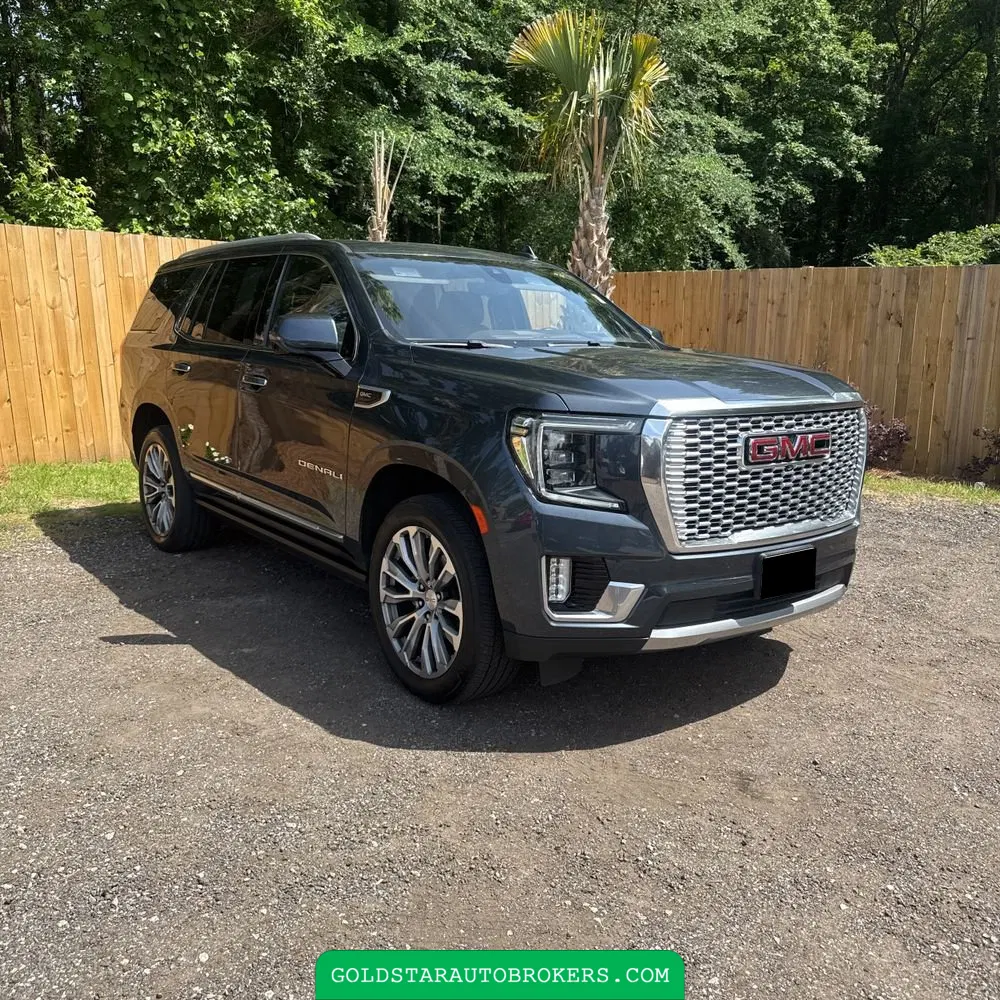 2021 GMC Yukon Denali