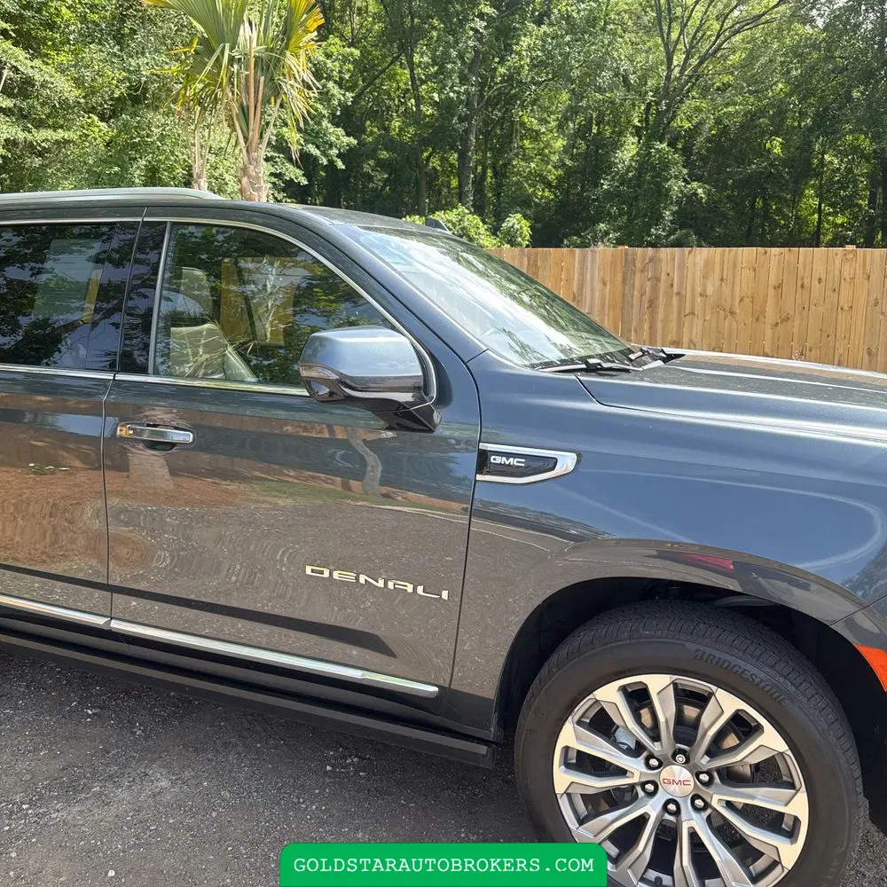 2021 GMC Yukon Denali