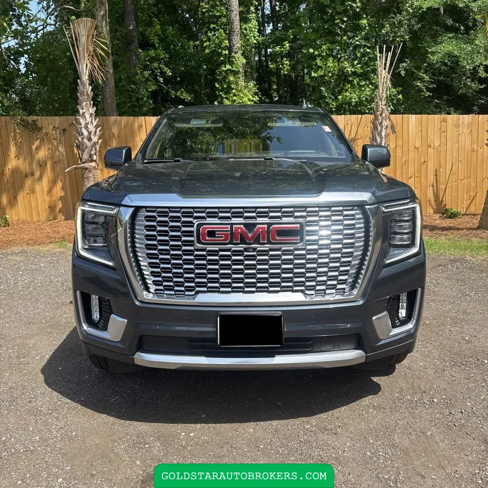 2021 GMC Yukon Denali