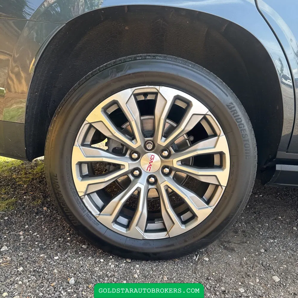 2021 GMC Yukon Denali