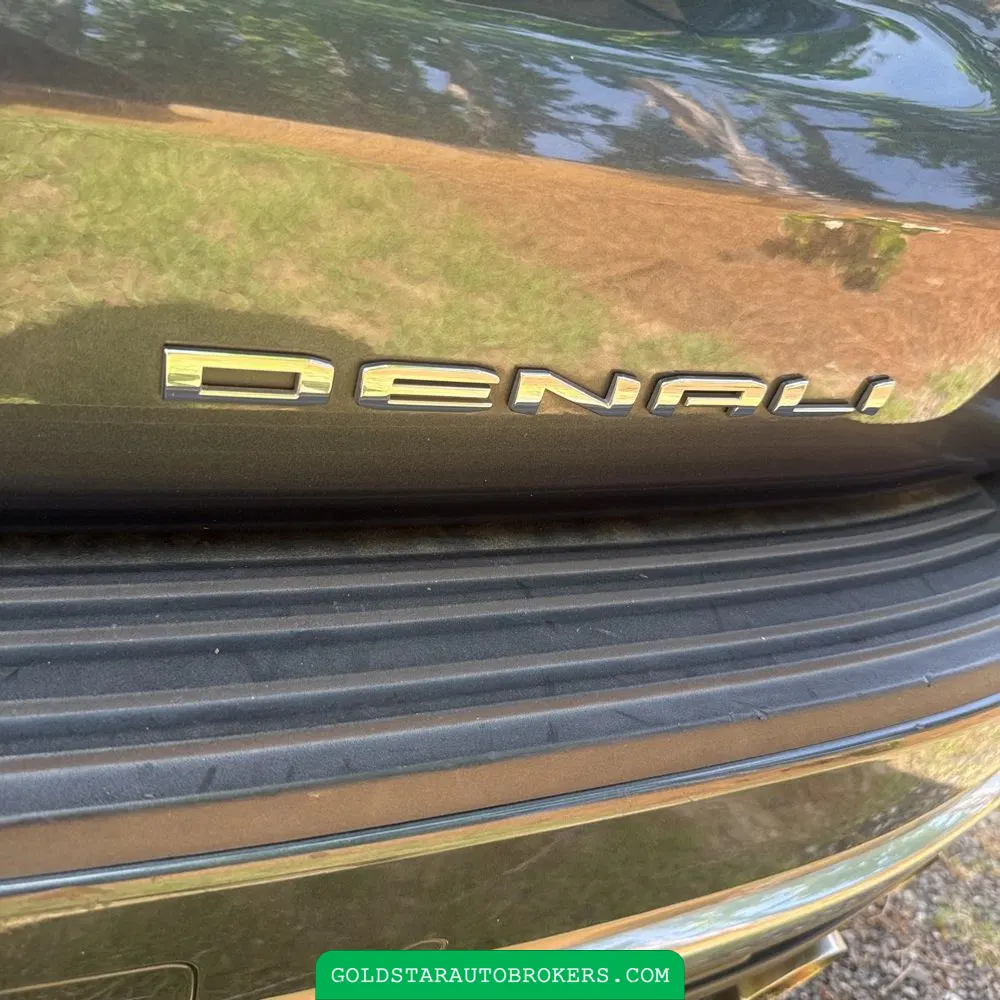 2021 GMC Yukon Denali
