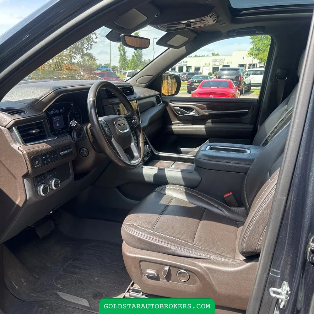 2021 GMC Yukon Denali
