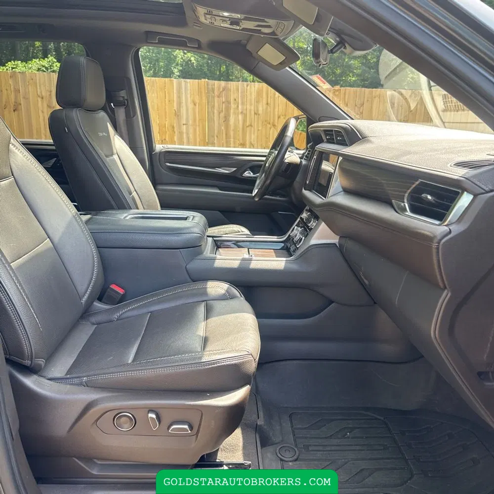 2021 GMC Yukon Denali