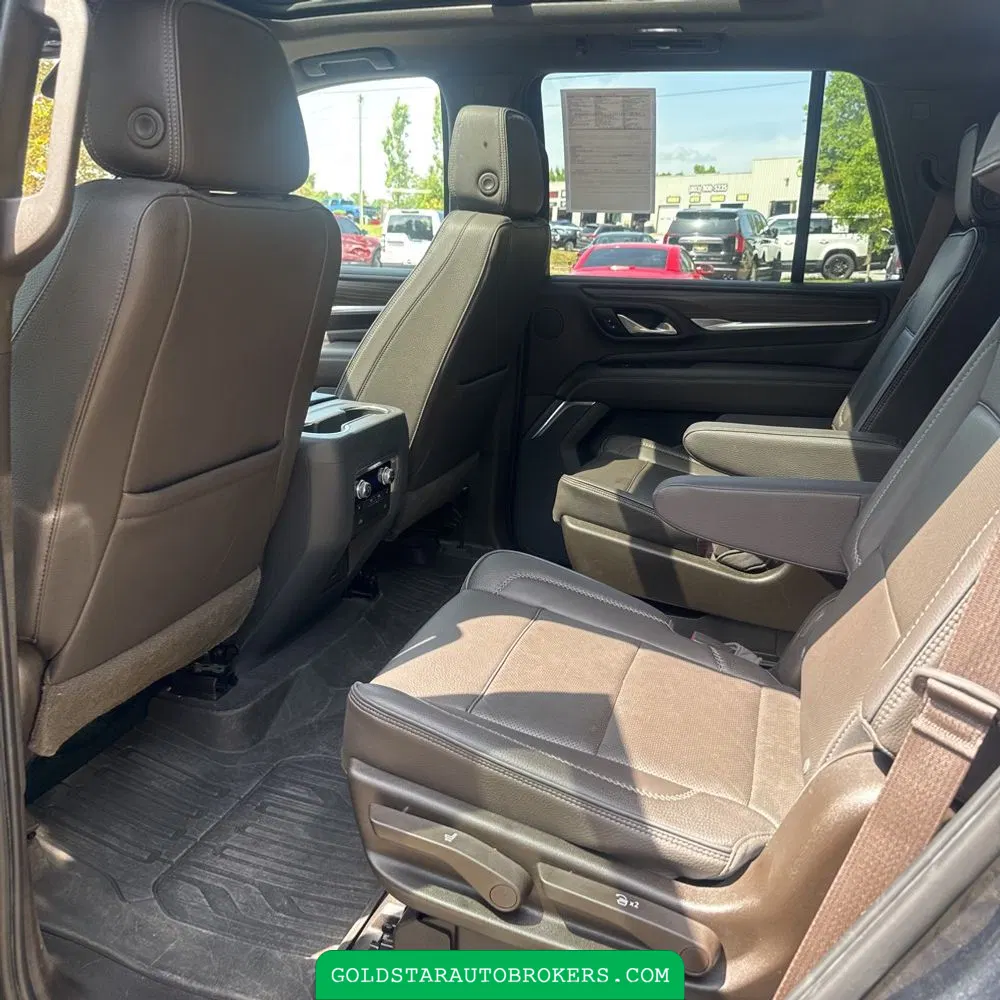 2021 GMC Yukon Denali