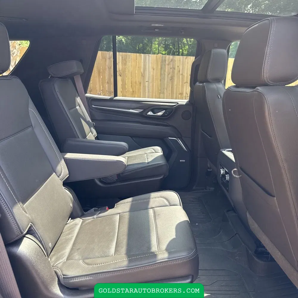 2021 GMC Yukon Denali