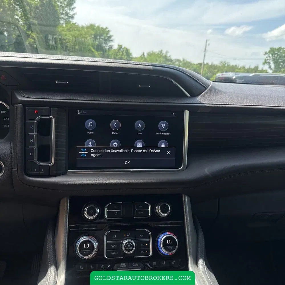 2021 GMC Yukon Denali