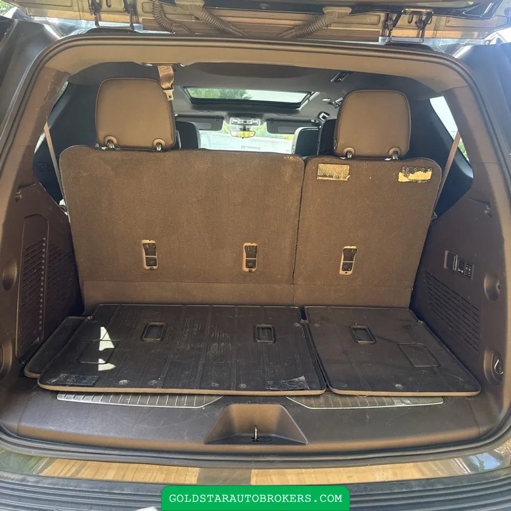 2021 GMC Yukon Denali