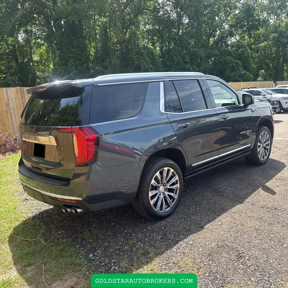 2021 GMC Yukon Denali