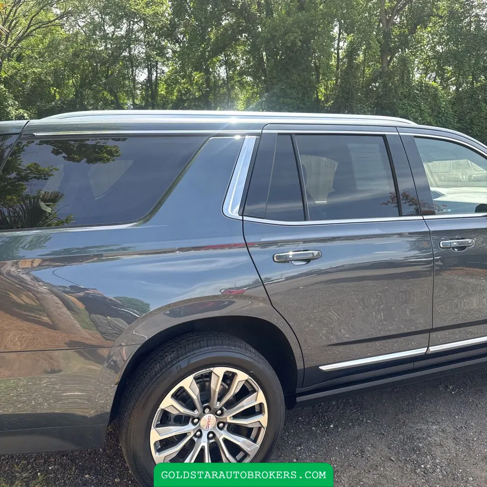 2021 GMC Yukon Denali