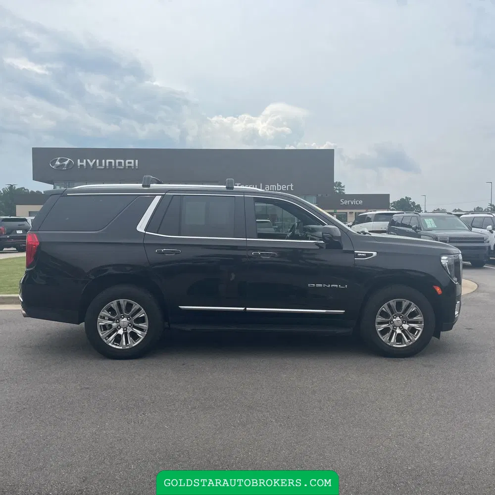 2021 GMC Yukon Denali