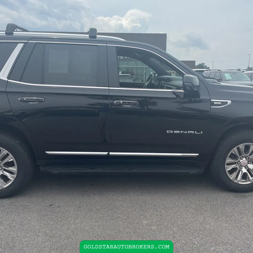 2021 GMC Yukon Denali