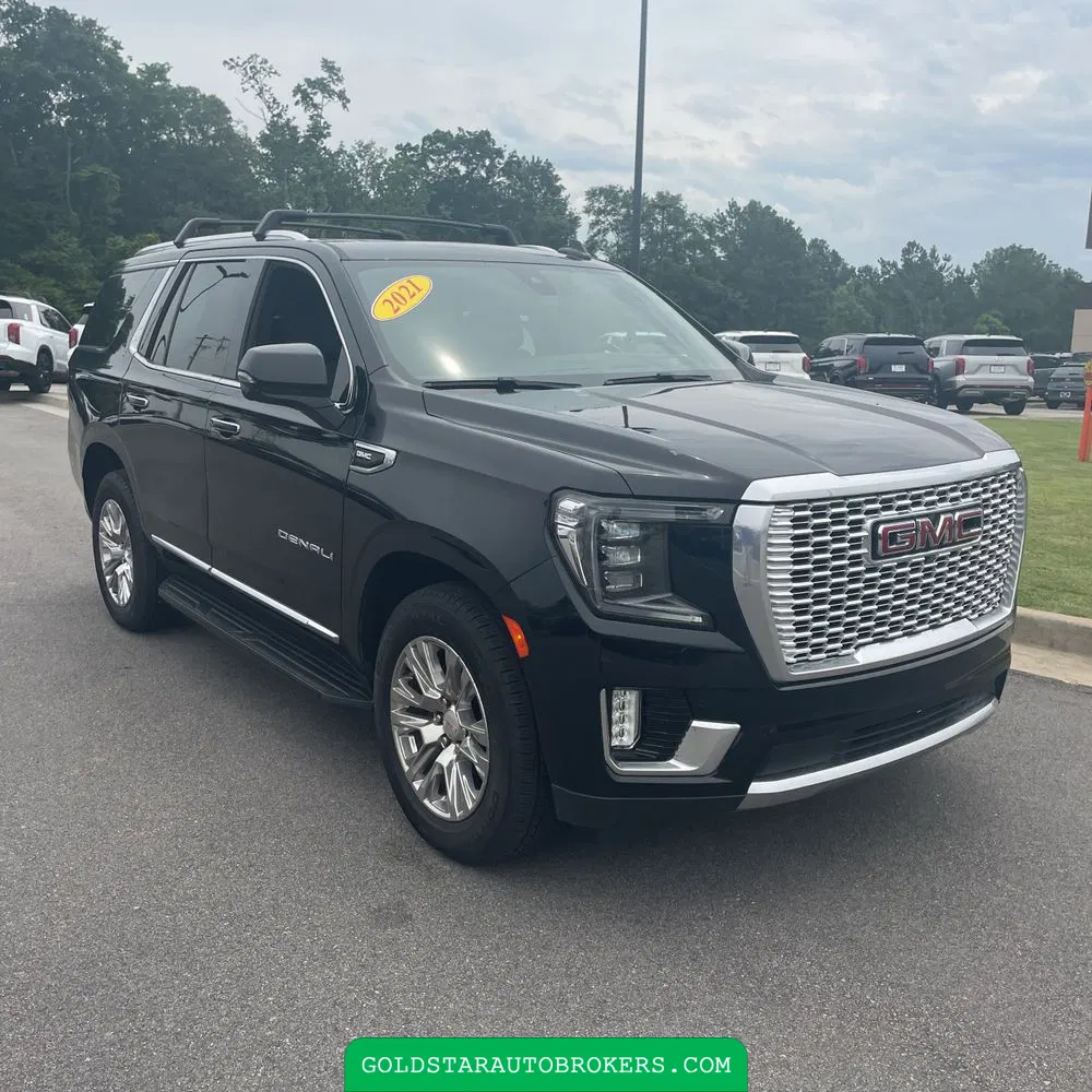 2021 GMC Yukon Denali