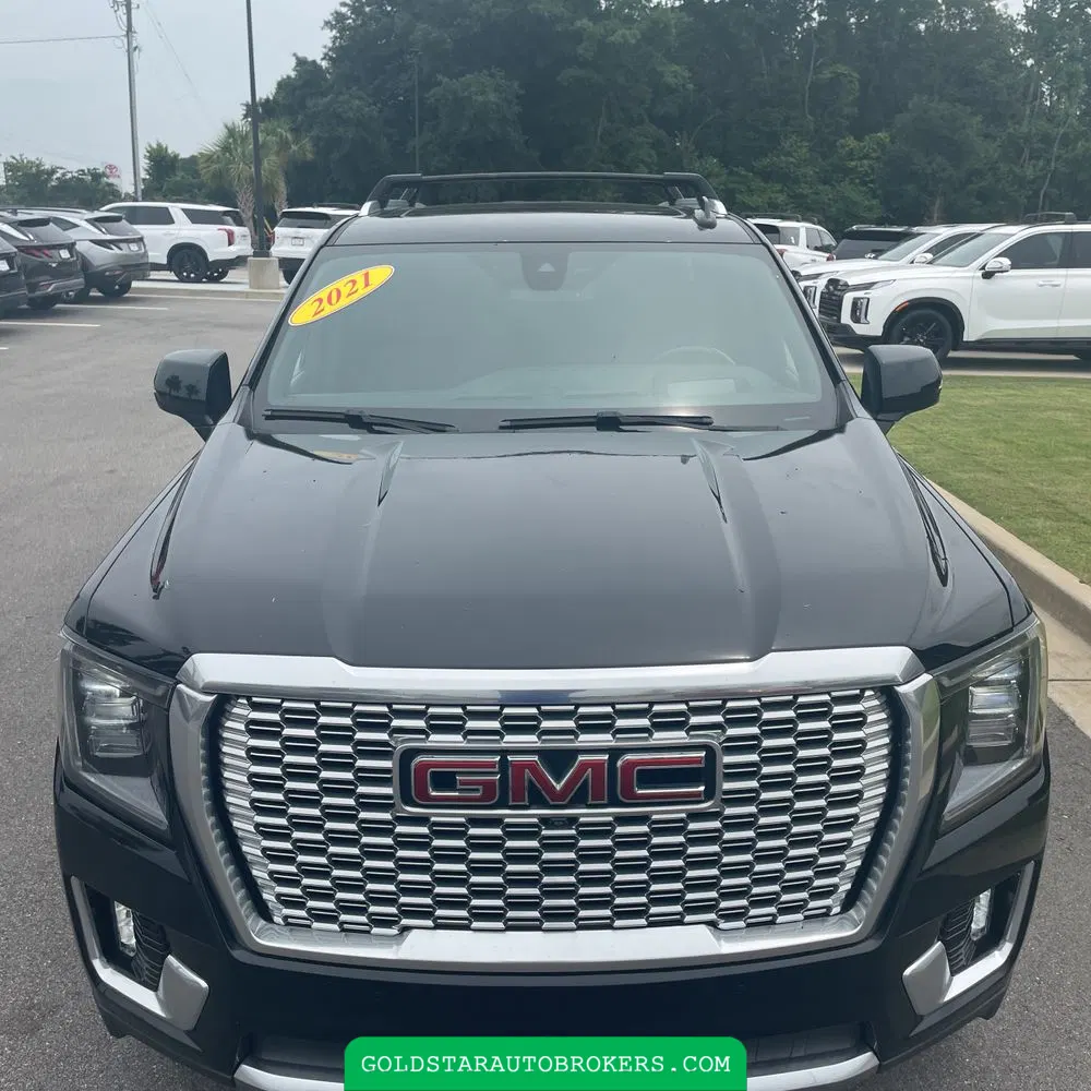 2021 GMC Yukon Denali